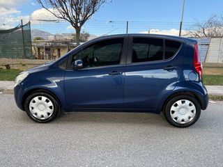 Opel Agila 2009 ΕΛΛΗΝΙΚΗΣ ΑΝΤΙΠΡΟΣΩΠΕΊΑΣ-thumb-7