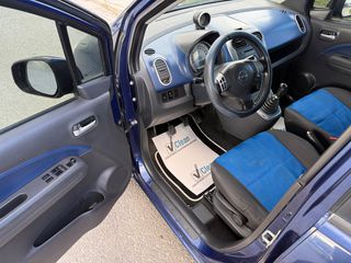 Opel Agila 2009 ΕΛΛΗΝΙΚΗΣ ΑΝΤΙΠΡΟΣΩΠΕΊΑΣ-thumb-9
