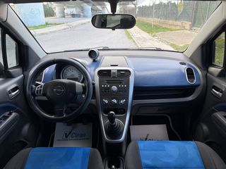 Opel Agila 2009 ΕΛΛΗΝΙΚΗΣ ΑΝΤΙΠΡΟΣΩΠΕΊΑΣ-thumb-16