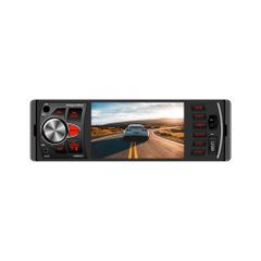 Kruger KM2012 Ραδιόφωνο αυτοκινήτου 1DIN (Bluetooth/USB/AUX)