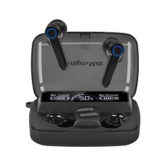 Kruger KMPM19 Ασύρματα in-ear ακουστικά με θήκη φόρτισης - powerbank M19