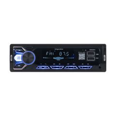 Kruger KM2014 Ραδιόφωνο αυτοκινήτου 1DIN (Bluetooth/USB/AUX)