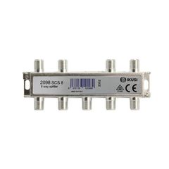 IKUSI IKU-2098 splitter 8-εξόδων 2098 SCS 5-2.400 MHz