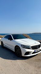 Mercedes-Benz C 200 2020 Coupe