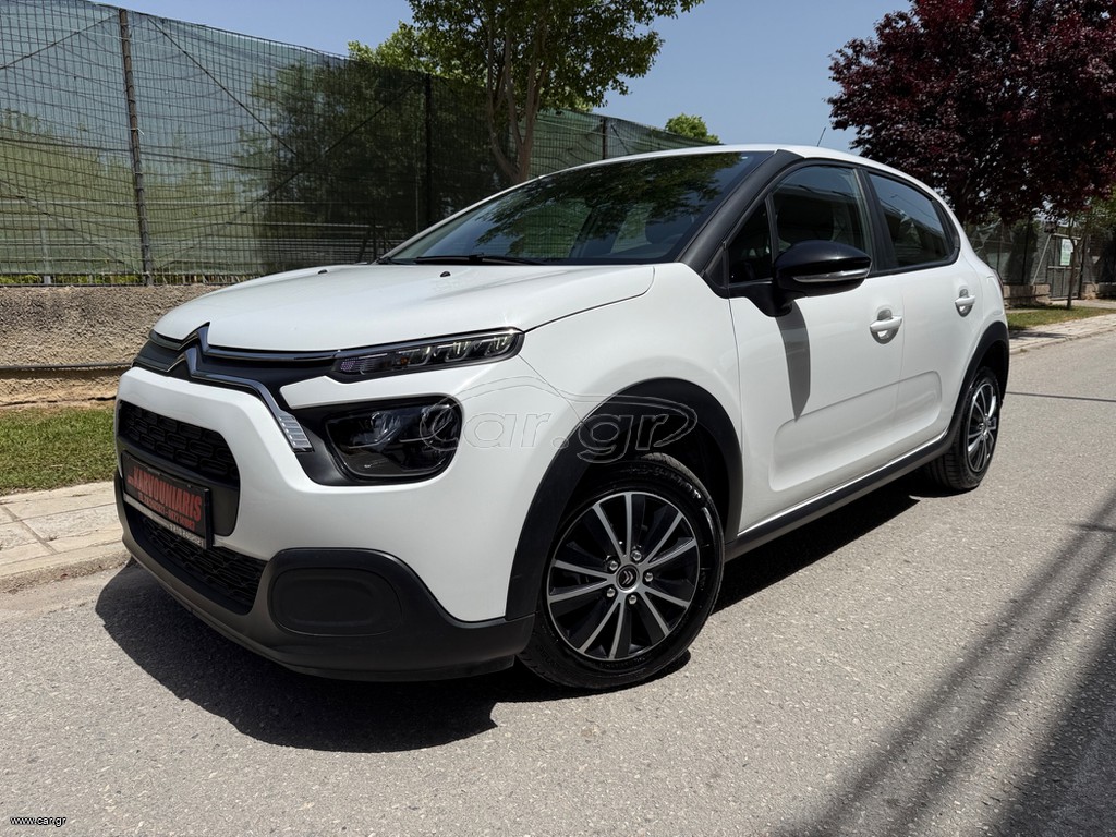 Citroen C3 2021 1.5 BLUEHDI 100 ΕΛΛΗΝΙΚΗΣ ΑΝΤΙΠΡΟΣΩΠΕΊΑΣ