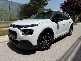 Citroen C3 2021 1.5 BLUEHDI 100 ΕΛΛΗΝΙΚΗΣ ΑΝΤΙΠΡΟΣΩΠΕΊΑΣ