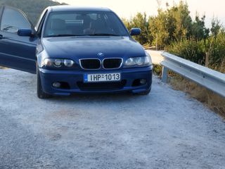 Bmw 320 2003 E46 Mpack facelift