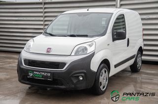 Fiat Fiorino 2018 SX 1.3MTJ 95HP ΟΘΟΝΗ A/C EU6