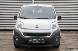 Κλούβα Fiat 2018 Fiorino SX 1.3MTJ 95HP ΟΘΟΝΗ A/C EU6-thumb-2