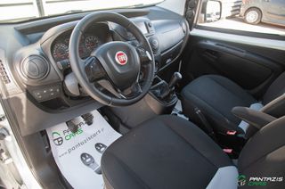 Κλούβα Fiat 2018 Fiorino SX 1.3MTJ 95HP ΟΘΟΝΗ A/C EU6-thumb-21