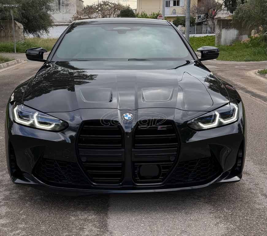 Bmw M4 2022 COMPETITION X DRIVE