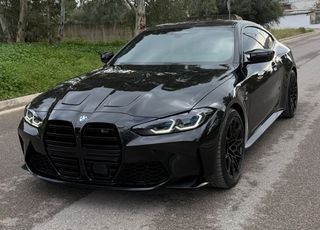 Bmw M4 2022 COMPETITION X DRIVE-thumb-7