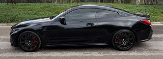 Bmw M4 2022 COMPETITION X DRIVE-thumb-8