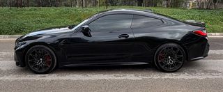 Bmw M4 2022 COMPETITION X DRIVE-thumb-9