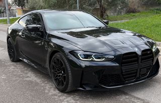Bmw M4 2022 COMPETITION X DRIVE-thumb-13