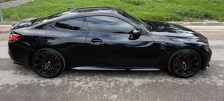Bmw M4 2022 COMPETITION X DRIVE-thumb-16
