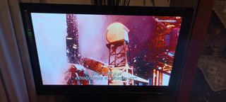 Τηλεόραση Plasma LG 42'' μεταχειρισμένη με τηλεχειριστήριο