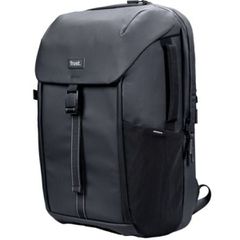 Trust TR-25669 Τσάντα Πλάτης για Laptop 17" σε Γκρι χρώμα