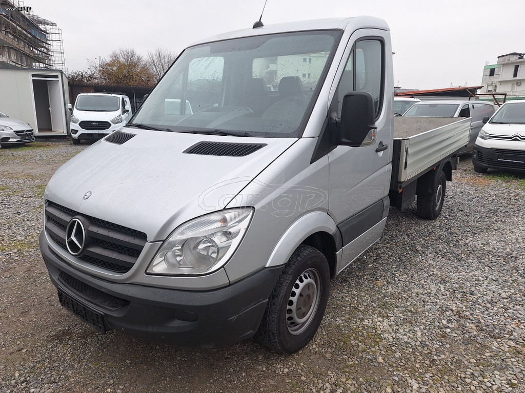 Καρότσα Mercedes-Benz 2011 SPINTER CD 313 KLIMA
