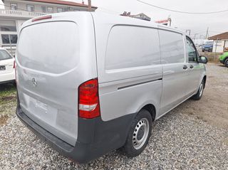 Mercedes-Benz Vito 2018 110 CDI-thumb-7