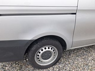 Mercedes-Benz Vito 2018 110 CDI-thumb-8