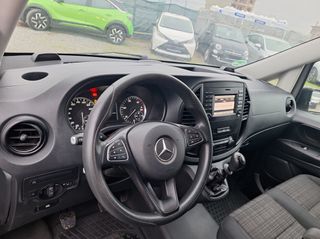 Mercedes-Benz Vito 2018 110 CDI-thumb-12