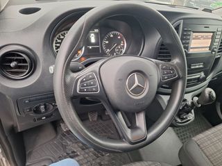 Mercedes-Benz Vito 2018 110 CDI-thumb-19