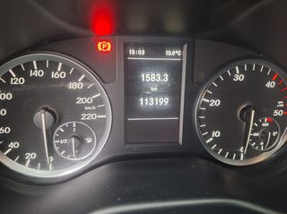 Mercedes-Benz Vito 2018 110 CDI-thumb-20
