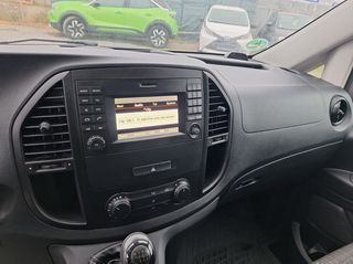 Mercedes-Benz Vito 2018 110 CDI-thumb-22