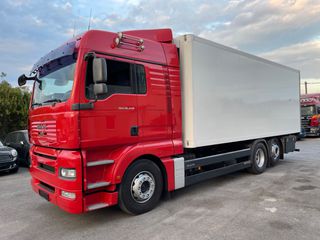 Ψυγείο MAN 2008 TGA 26.440