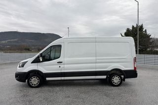 Κλούβα Ford 2022 Transit 3ΘΕΣΙΟ-6ΤΑΧΥΤΟ ΜΕ CRUISE CONTROL-PARKTRONIC-thumb-1