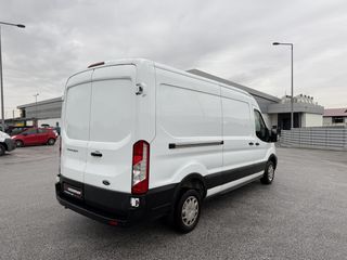 Κλούβα Ford 2022 Transit 3ΘΕΣΙΟ-6ΤΑΧΥΤΟ ΜΕ CRUISE CONTROL-PARKTRONIC-thumb-4