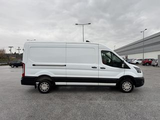 Κλούβα Ford 2022 Transit 3ΘΕΣΙΟ-6ΤΑΧΥΤΟ ΜΕ CRUISE CONTROL-PARKTRONIC-thumb-5