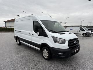 Κλούβα Ford 2022 Transit 3ΘΕΣΙΟ-6ΤΑΧΥΤΟ ΜΕ CRUISE CONTROL-PARKTRONIC-thumb-6