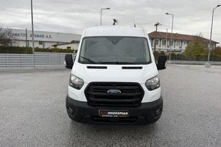 Κλούβα Ford 2022 Transit 3ΘΕΣΙΟ-6ΤΑΧΥΤΟ ΜΕ CRUISE CONTROL-PARKTRONIC-thumb-7