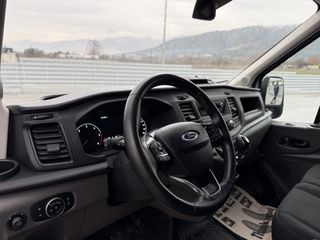 Κλούβα Ford 2022 Transit 3ΘΕΣΙΟ-6ΤΑΧΥΤΟ ΜΕ CRUISE CONTROL-PARKTRONIC-thumb-18