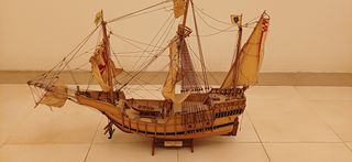 ΚΑΡΑΒΙ ΠΙΣΤΟ ΑΝΤΙΓΡΑΦΟ SANTA MARIA