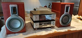 PHILIPS RADIO DVD