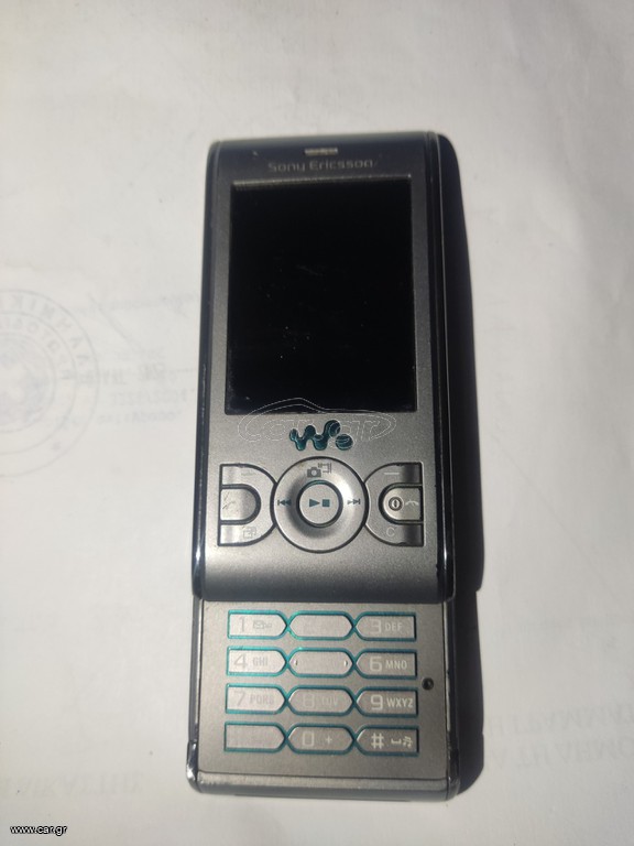 Sony ericsson w595
