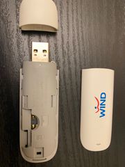 HUAWEI E173 3G HSDPA 7.2Mbps USB Stick-thumb-1