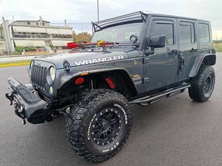 Jeep Wrangler 2007
