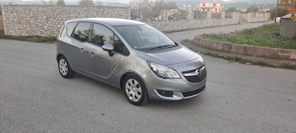 Opel Meriva 2015 1.6 CDTI