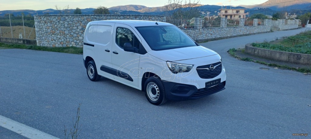 Opel Combo 2020 1.5 CDTI