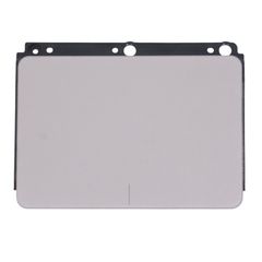 Touchpad Trackpad για Laptop Asus ZenBook UX3410UA-GV441T UX3410UA-GV133T UX3410UA-GV640T UX3410UA-GV639T UX3410UA-GV633T UX3410UA-GV629T UX3410UA-GV475T Gray ( Κωδ.1-PAD049 )