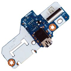 Πλακέτα Ήχου I/O - Headphone Jack I/O Board για Laptop HP VICTUS 16-R0044NB 16-R0153TX 16-S0000 16-S0054AX 16-S0000NX 16-S0077AX N42552-001 ( Κωδ.1-BRD294 )