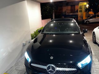 Mercedes-Benz A 180 2019 D AMG-LINE 7G-DCT