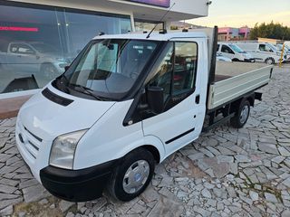 Καρότσα Ford 2014 TRANSIT 2,85  ΚΑΡΟΤΣΑ A/C 140PS ΤΙΜΗ ΦΙΧ ΔΕΝ ΕΧΕΙ ΦΠΑ