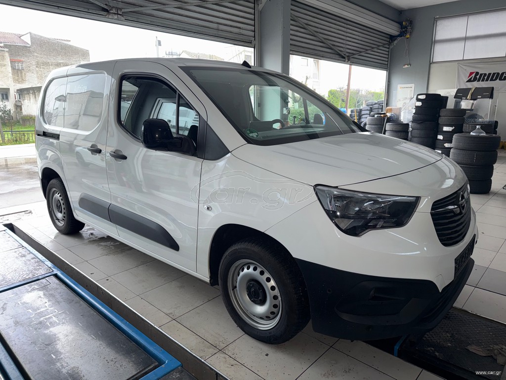 Opel Combo 2022