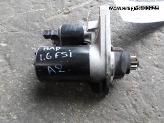 ΜΙΖΑ AUDI A2 1.6 FSI ΚΩΔ. ΚΙΝΗΤΗΡΑ BAD , MOD 2002-2006