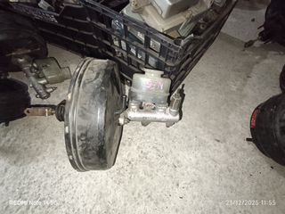ΣΕΒΡΟ ΦΡΕΝΩΝ ΝΙSSAN ALMERA 2000-2002 N16 47210ΒΜ400,0204024697